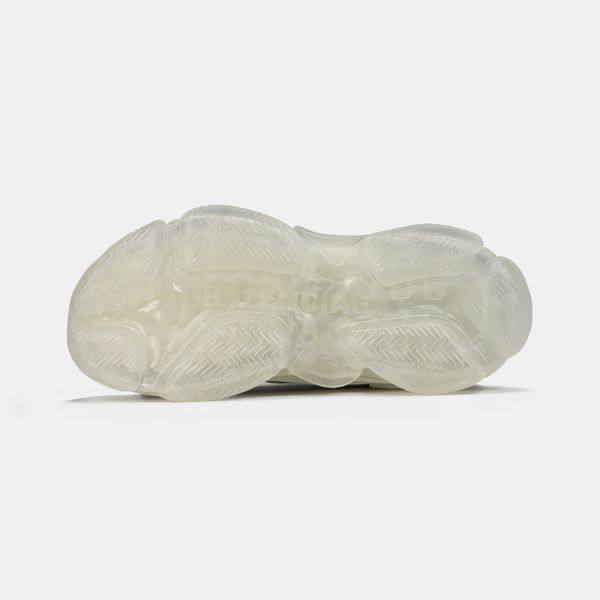 Triple S White Clear Sole #art0313-194099 фото