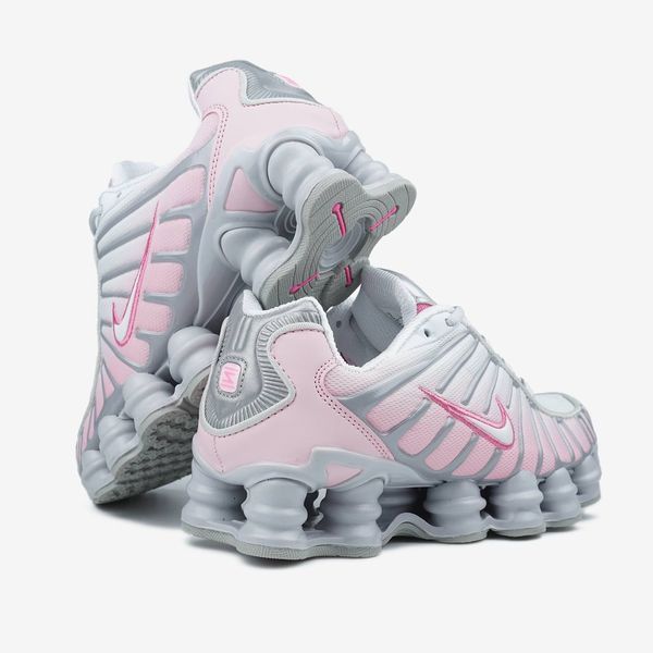 Nike Shox TL Pink Foam 0387-1593075 фото