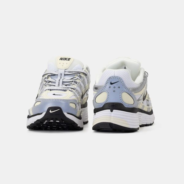 Nike P6000 White Yellow #art1291-866744 фото
