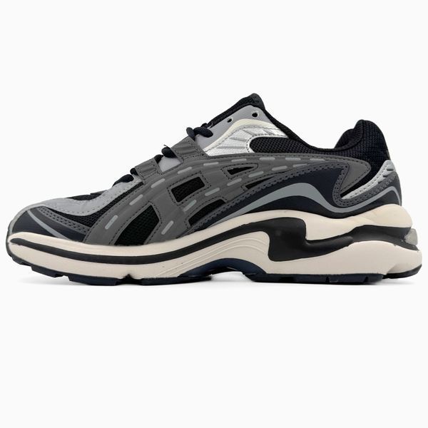 Asics Gel-Preleus Black/Grey asc-0130-975249 фото