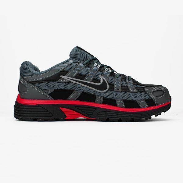 Nike P-6000 "Grey" 3171-1493714 фото