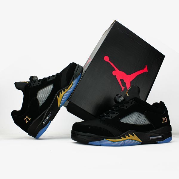 Nike Air Jordan 5 Retro Low-- "Wings" 953-1439414 фото
