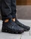 Nike Air VaporMax Plus Black ND NK098-508212 фото 9