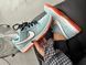 Nike SB Dunk Low Gulf Blue/Orange nik-0580-1013546 фото 4