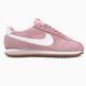 Nike Cortez Pink/White nik-0668-1248450 фото 1