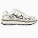 Nike P-6000 Beige/Bordo nik-0548-985615 фото 1
