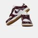 Nike SB Dunk Burgundy Croc #art1842-1613794 фото 7