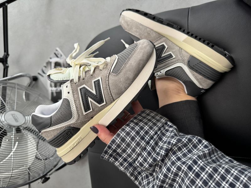 New Balance 574 Legacy Grey/Beige nbl-0202-454648 фото
