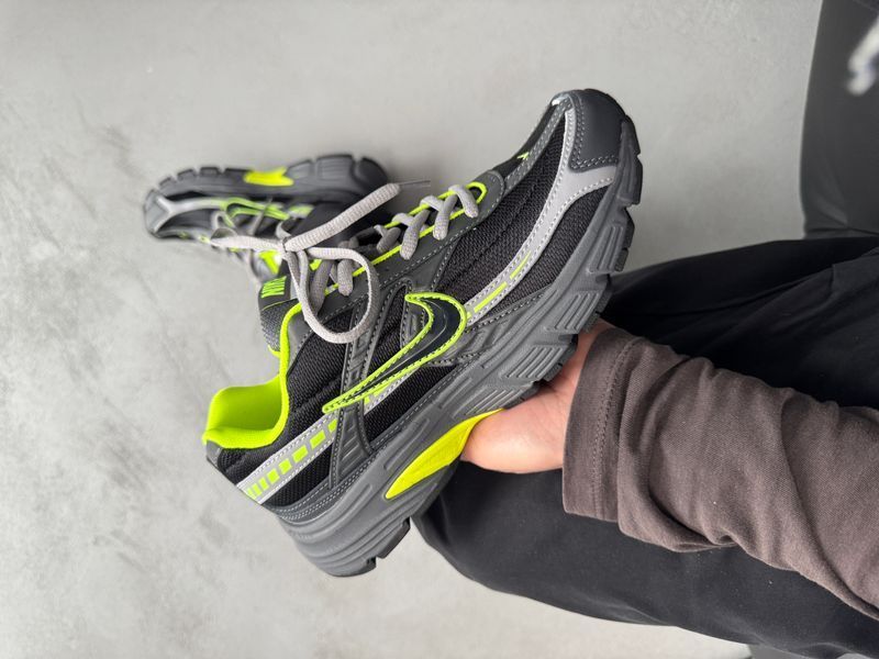 Nike Initiator Grey/Green nik-0576-1013368 фото