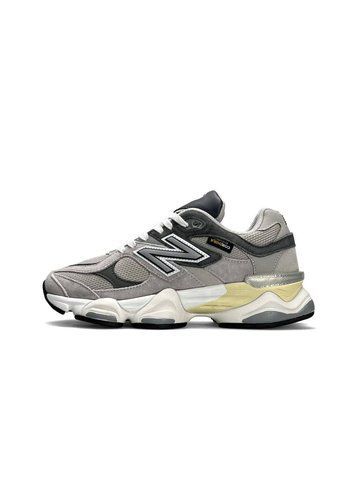New Balance 9060 Light Grey Black B4157-1193114 фото