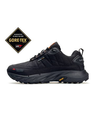 Merrell Continium 3M Thinsulate Termo GTX Black Orange А3088-843196 фото
