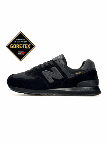New Balance 574 GTX M Black A5712-1683608 фото