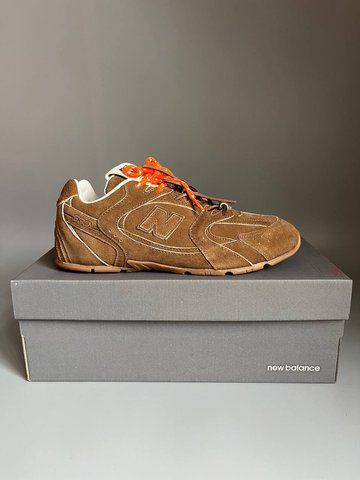 New Balance x MIU MIU Brown БРАК 787 nbl-0310-0787-1624174 фото