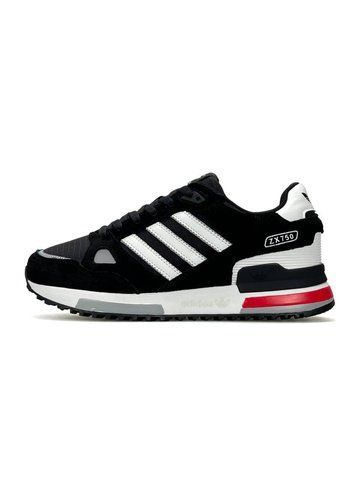 Adidas ZX 750 Black Red White A5321-1525800 фото