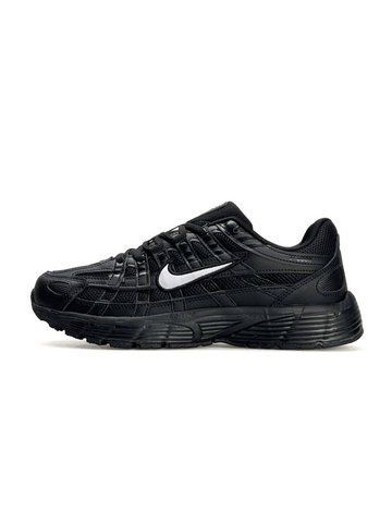 Nike P-6000 M All Black White A3912-1079755 фото