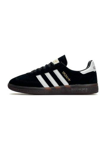 Adidas Spezial Black White A4898-1404689 фото