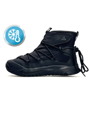 Nike ACG Air Terra Antarktik Fur All Black А4766-1316441 фото