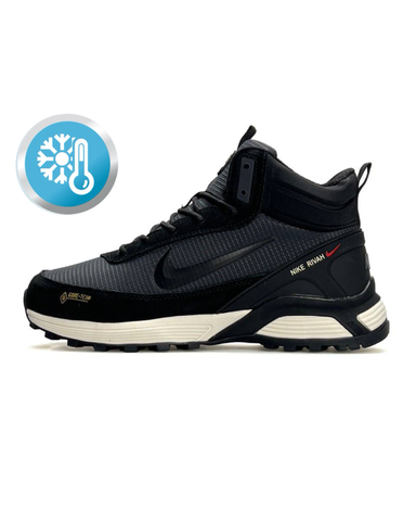 Nike Rivah GTX Fur Grey Black M4871-1369002 фото