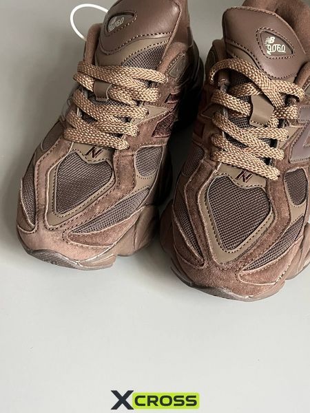 New Balance 9060 Dark Chocolate БРАК 984 nbl-0452-0984-1651541 фото