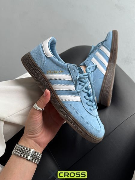 Adidas Handball Spezial Blue adi-0513-1173468 фото