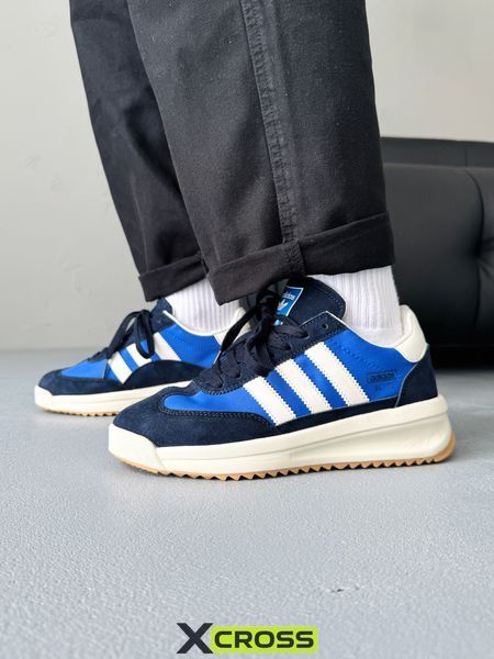 Adidas SL 72 RTN Black/Blue/White adi-0508-1105766 фото