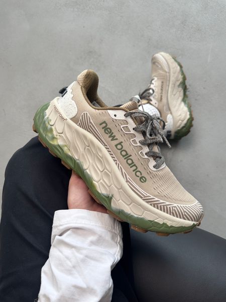 New Balance Fresh Foam X More Trail v3 Beige/Khaki nbl-0333-985657 фото