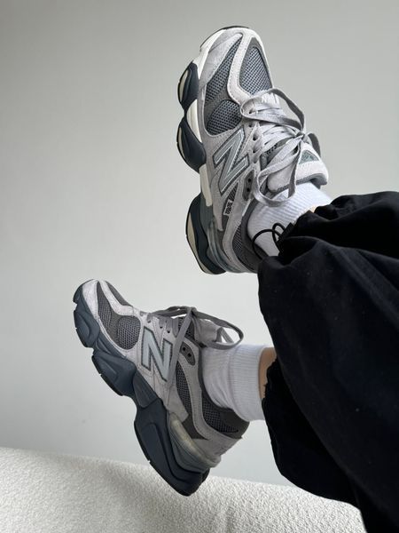 New Balance 9060 Dark Grey nbl-0276-681582 фото