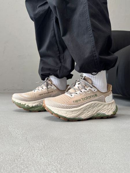 New Balance Fresh Foam X More Trail v3 Beige/Khaki nbl-0333-985657 фото
