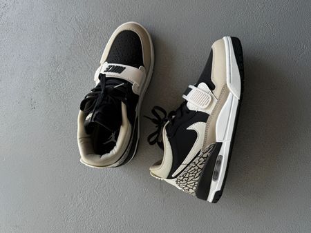 Nike Jordan Legacy 312 Low Rattan Off Noir nik-0786-1505688 фото