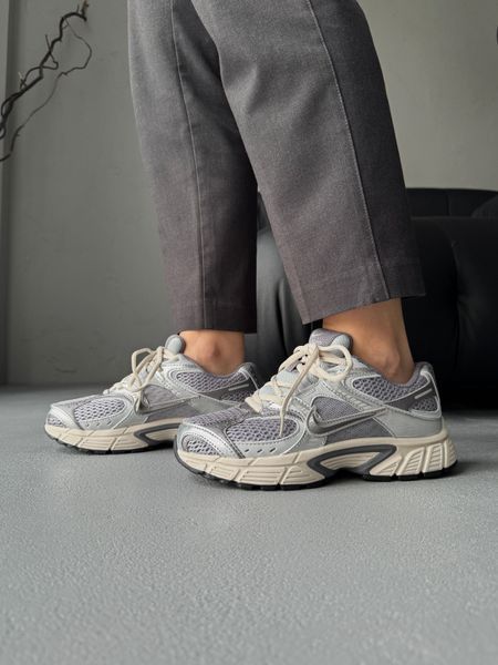 Nike V5 RNR Silver/Grey nik-0685-1303582 фото