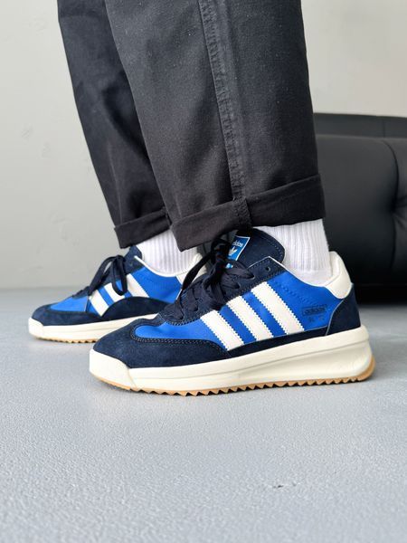 Adidas SL 72 RTN Black/Blue/White adi-0508-1105766 фото