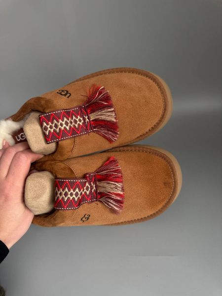 Ugg Tazzle Chestnut БРАК 528 ugg-0073-0528-1489698 фото