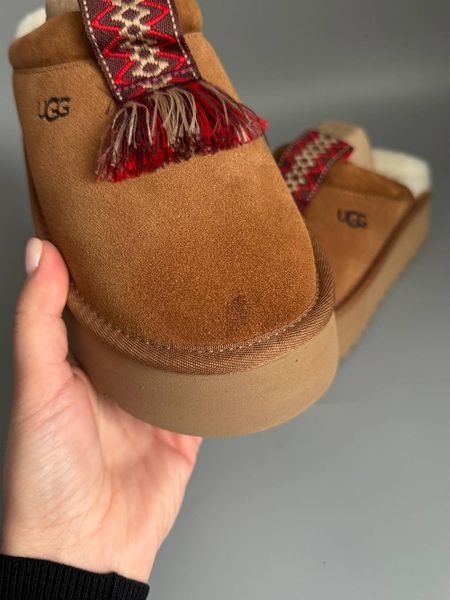 Ugg Tazzle Chestnut БРАК 528 ugg-0073-0528-1489698 фото