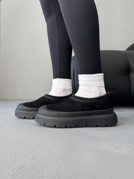 Ugg Tasman Hybrid Black ugg-0101-1283921 фото