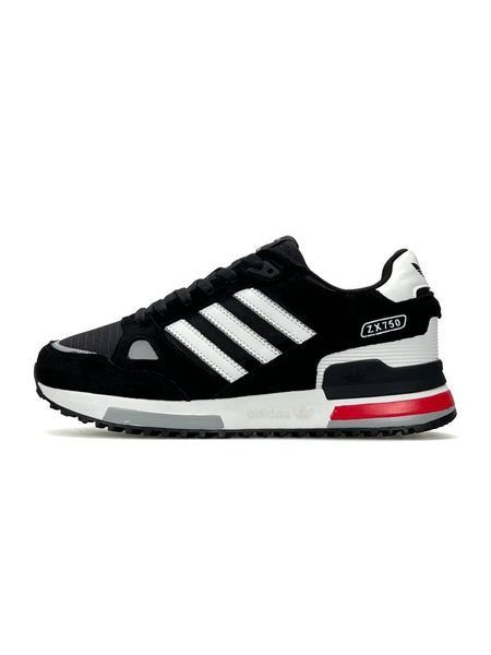 Adidas ZX 750 Black Red White A5321-1525802 фото