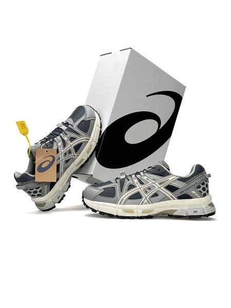 ASICS Gel-Kahana 8 Grey Beige В5118-1499150 фото