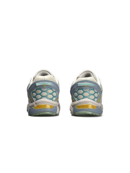 ASICS Gel-Kahana 8 S Beige Blue Yellow B4248-1204110 фото