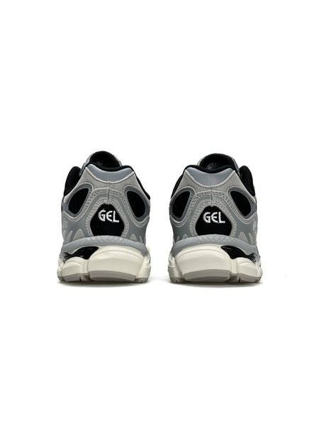 ASICS GEL-NYC Grey Metallic Black A4974-1442437 фото