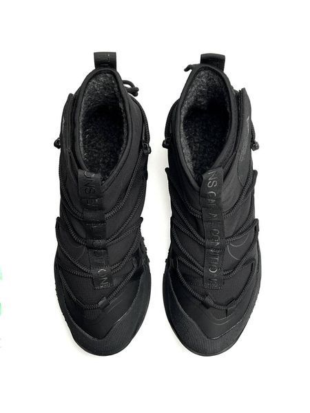 Nike ACG Air Terra Antarktik Fur All Black А4766-1316441 фото