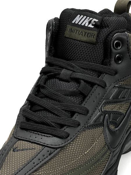 Nike Initiator High Fur Khaki Black А4846-1347345 фото
