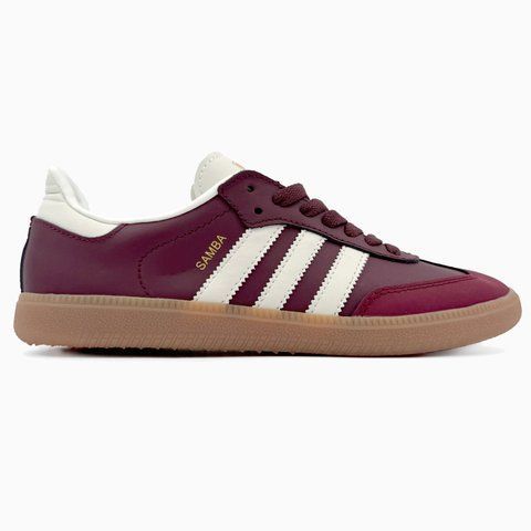 Adidas Samba Bordo adi-0462-923896 фото