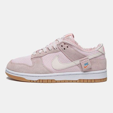 Nike Dunk Low 'Teddy Bear - Light Soft Pink' DZ5318-640 Q199-1143478 фото