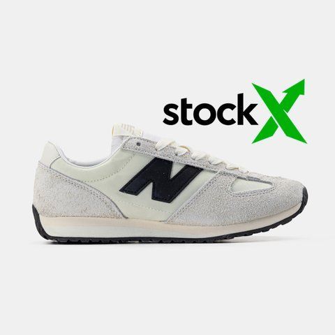 New Balance 471 Sea Salt Black #art1539-1265858 фото