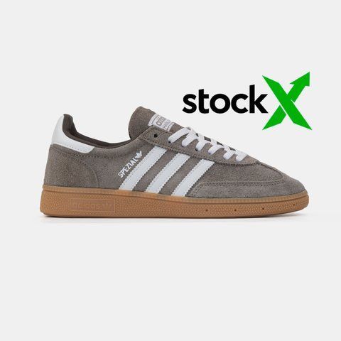 Adidas Spezial Beige White #art1458-1120249 фото