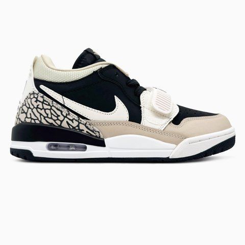 Nike Jordan Legacy 312 Low Rattan Off Noir nik-0786-1505688 фото