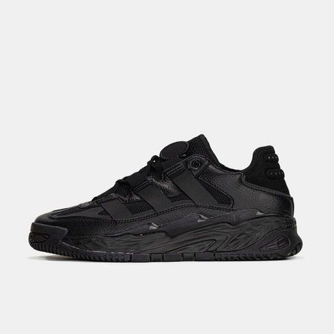 Adidas Niteball Black #art1866-1638496 фото