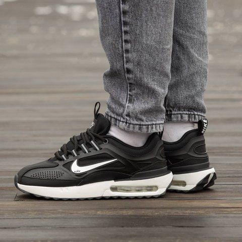 Nike Air Max Dawn Black white 2000-1015956 фото