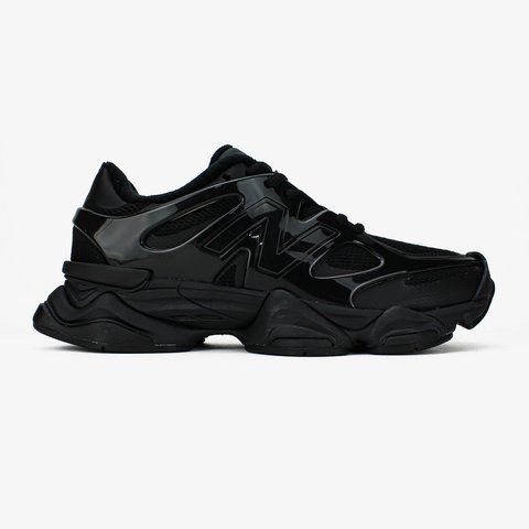 New Balance 9060 X 'Black Cat' 3516-1393885 фото
