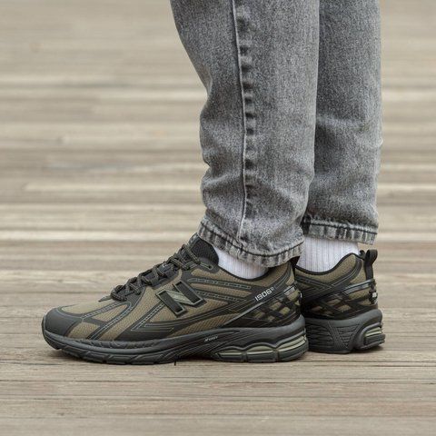 New Balance 1906R Termo Black Haki 2411-1324465 фото