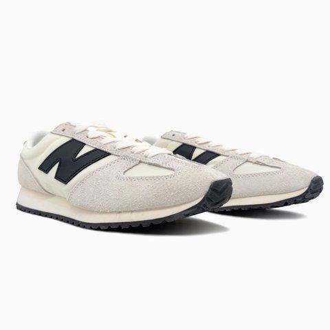 New Balance 471 Beige/Black nbl-0402-1183326 фото